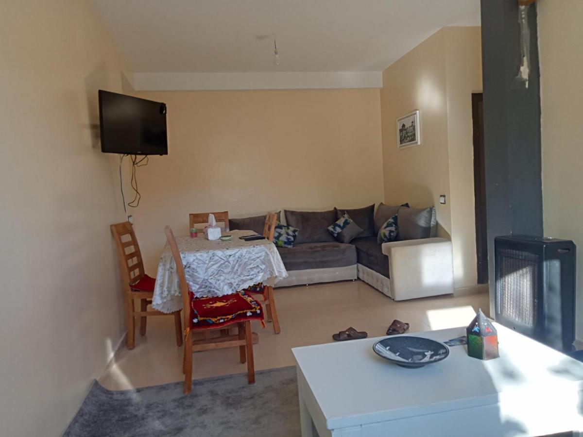 Ifrane House Apartment Bagian luar foto