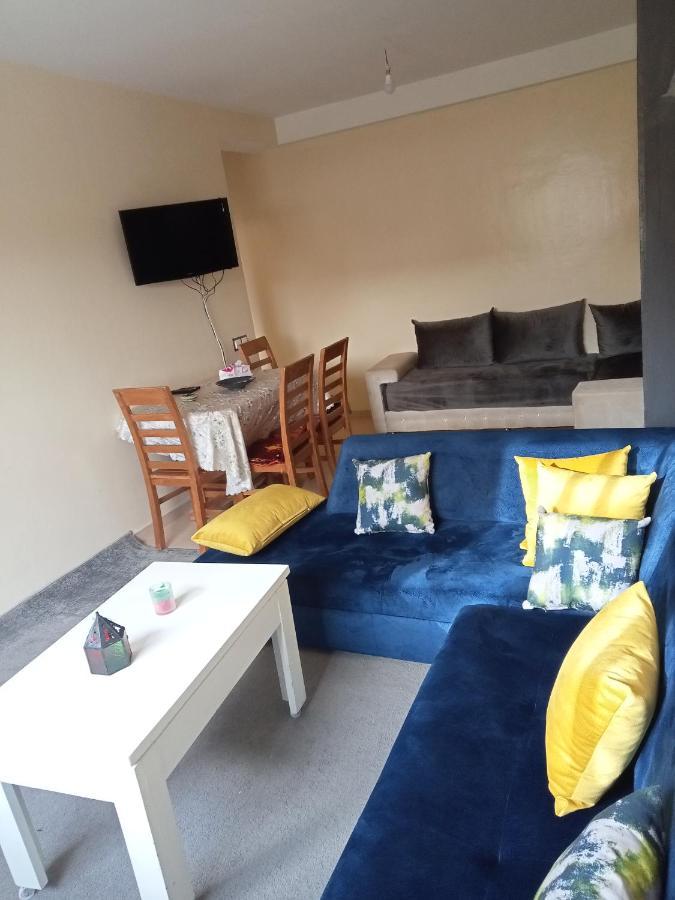 Ifrane House Apartment Bagian luar foto
