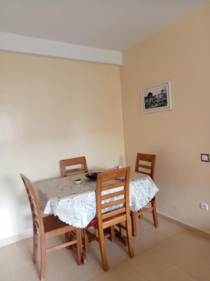 Ifrane House Apartment Bagian luar foto
